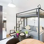 Charming Studio Steps Away From Montmartre
