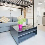 Charming Studio Steps Away From Montmartre